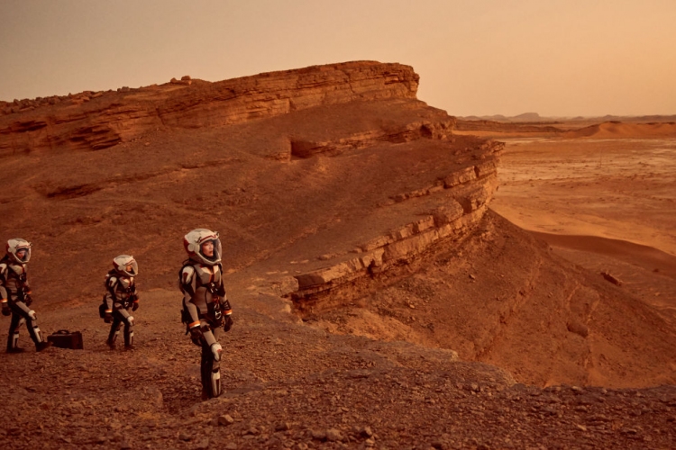 Mars meghódítása - pályázatot hirdet a National Geographic Channel