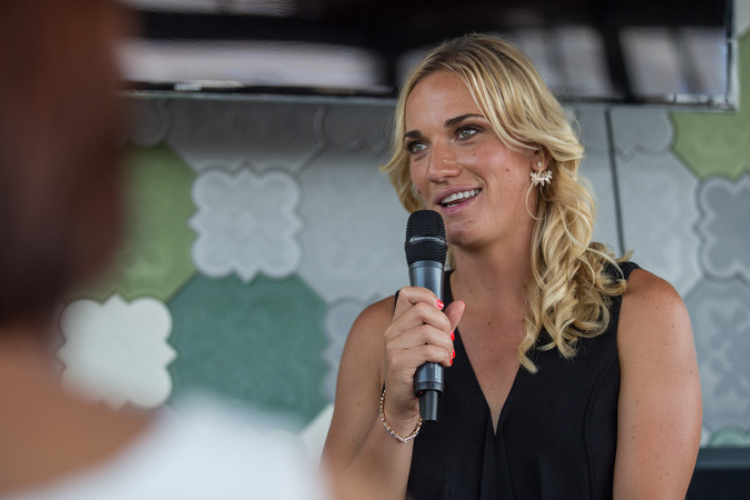 Babos Tímea egyesben és párosban is ott akar lenni az olimpián.