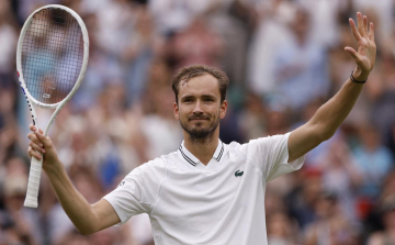 Miami tenisztorna - Fucsovics kikapott a címvédő Medvegyevtől.