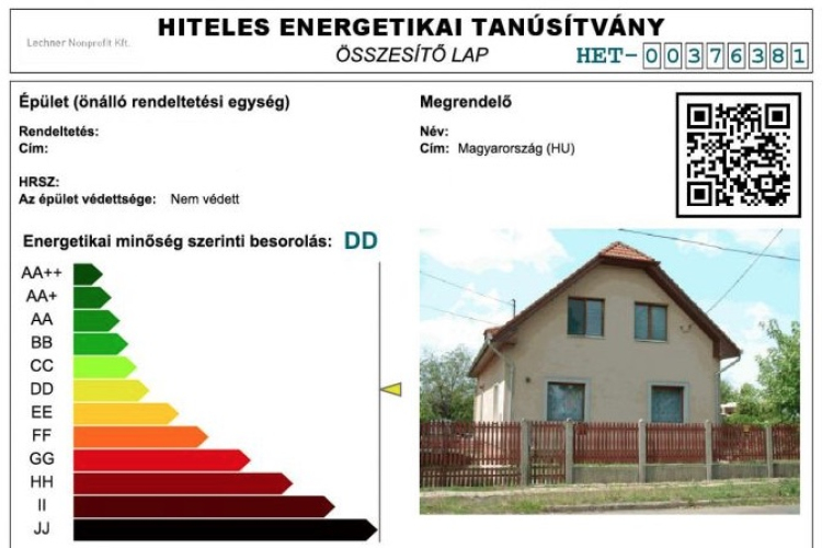 Minden magyar otthont érint a ma életbe lépő szabályozás