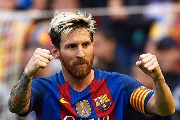 Lionel Messi 126 millió euróval a legjobban kereső labdarúgó