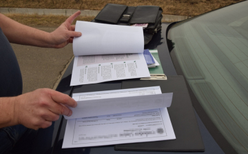 Tetten érték a csalókat - videóval