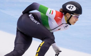 Rövidpályás gyorskorcsolya vk - Három magyar is a kisdöntőben szerepelt.