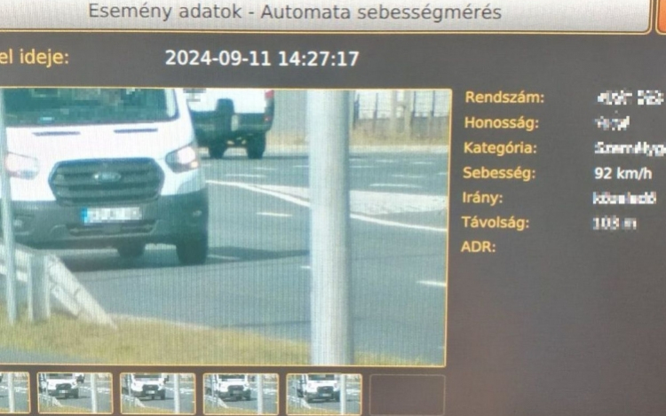 Sokba került a fuvar!