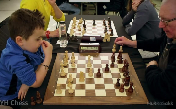 Egy ötéves szatmárnémeti fiú lehet a sakktörténelem legfiatalabb világbajnoka
