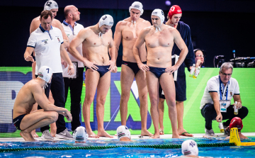 Férfi vízilabda Eb - Fiatal magyar csapat bizonyíthat a kontinensviadalon.