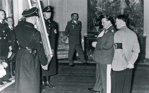 Tényleg volt műkincsmentő kommandócsapat a második világháborúban?