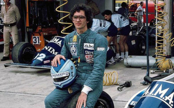 Ez volt minden idők egyik legsúlyosabb Forma 1 balesete.