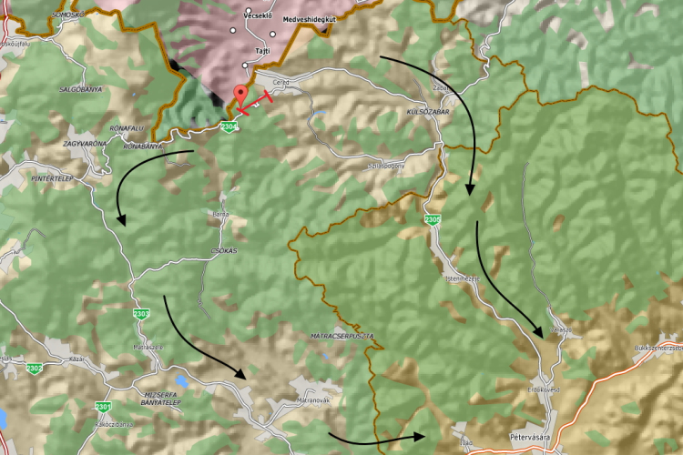 Ideiglenes forgalomkorlátozás