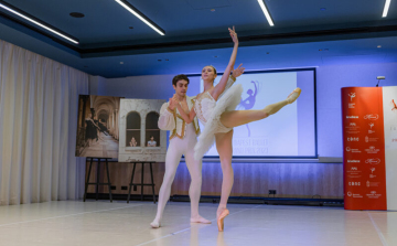 Több mint 110 nevezés érkezett eddig a Budapest Ballet Grand Prix-re.