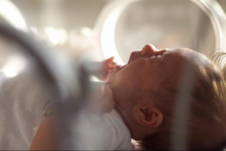 Újévi baba - 2024-ben Zalaegerszegen született az év első babája az országban.