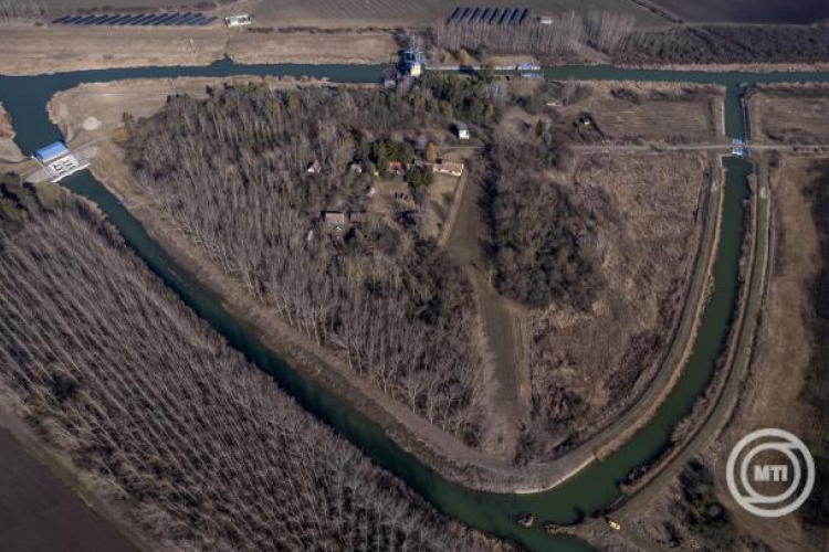 Országos Vízügyi Főigazgatóság: extrém alacsony kisvizek jellemezték a tavaszt