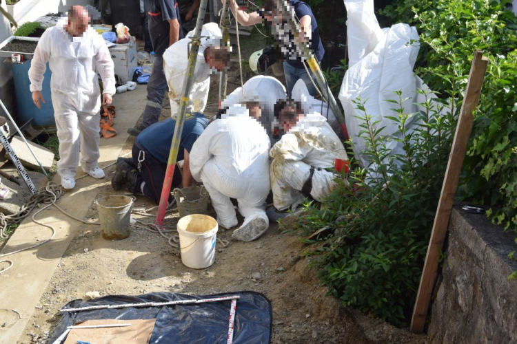 Egy év után találták meg egy nő gyilkosát Salgótarjánban - videóval