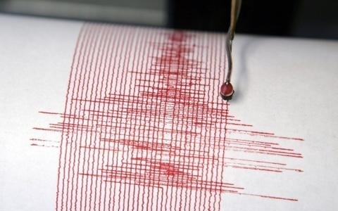 Földrengés volt Heves közelében