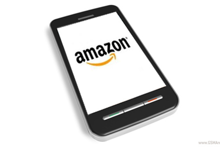 Hatalmas telefonon dolgozik az Amazon
