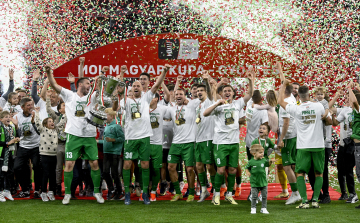 MOL Magyar Kupa - A Paks történelmi diadala.