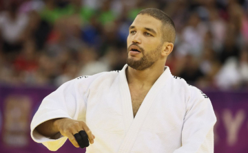 Tóth Krisztián célja a világbajnoki cím és az olimpiai érem.