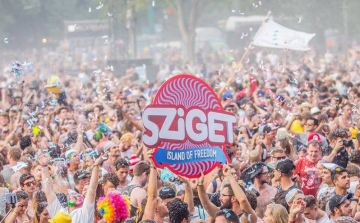 Rohamosan fogynak a Sziget jegyek