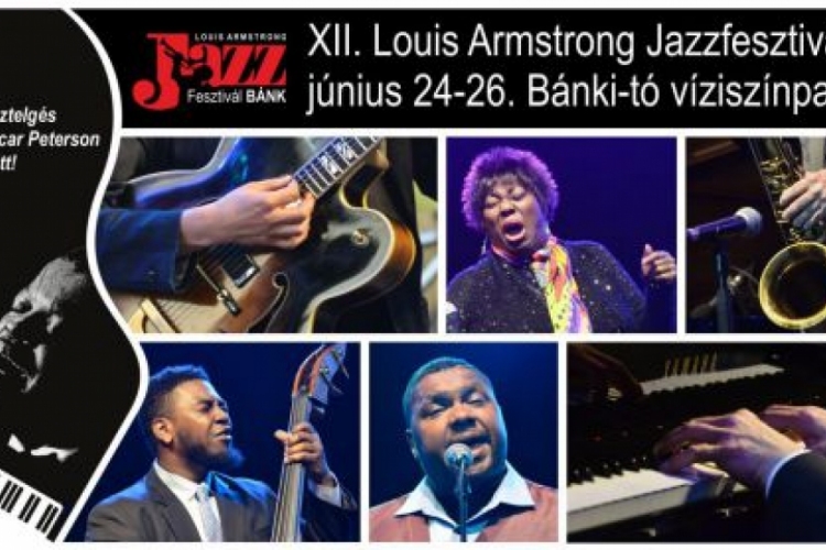 XII. Louis Armstrong Jazzfesztivál