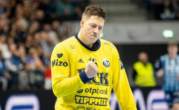 Férfi kézilabda BL - Nyolc góllal nyert a Szeged.