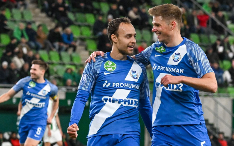 Labdarúgó NB I - Négygólos döntetlent játszott az MTK és a Kecskemét.