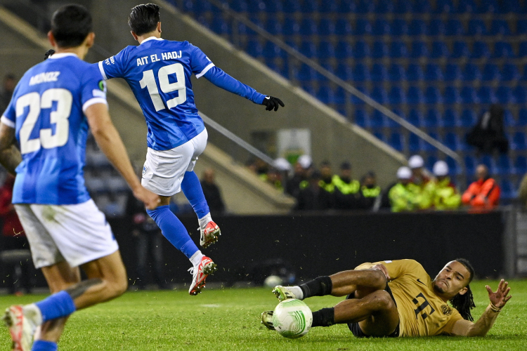 Konferencia-liga - Döntetlent játszott a Ferencváros a Genk otthonában.