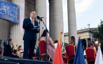 Tizenhat ország tehetségei mutatkoztak be a Kodály Zoltán Ifjúsági Világzenekar koncertjén