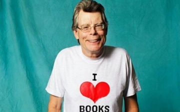 Stephen King fiatalok könyvének kiadását karolta fel