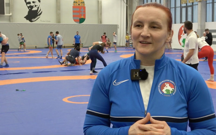 Sastin Marianna csatlakozott a KIMBA edzői stábjához.