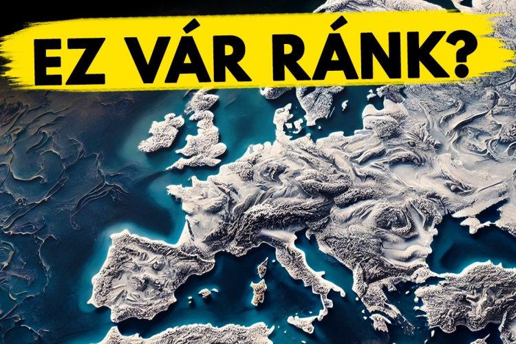 Közeledik Egy Újabb Jégkorszak?