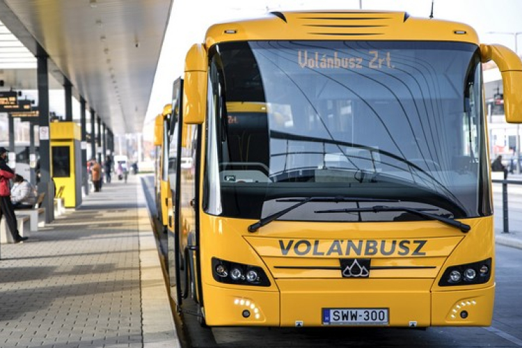 A Volánbusz felméri az utazási szokásokat, az utazók igényeit.