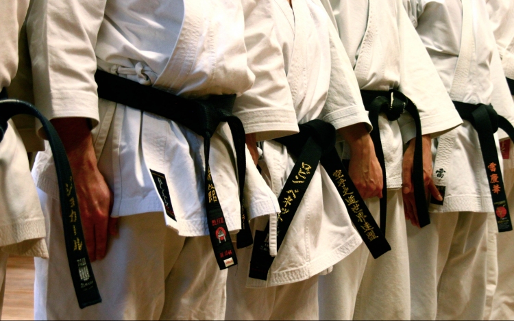 Sotokan karate Európa-bajnokság Egerben