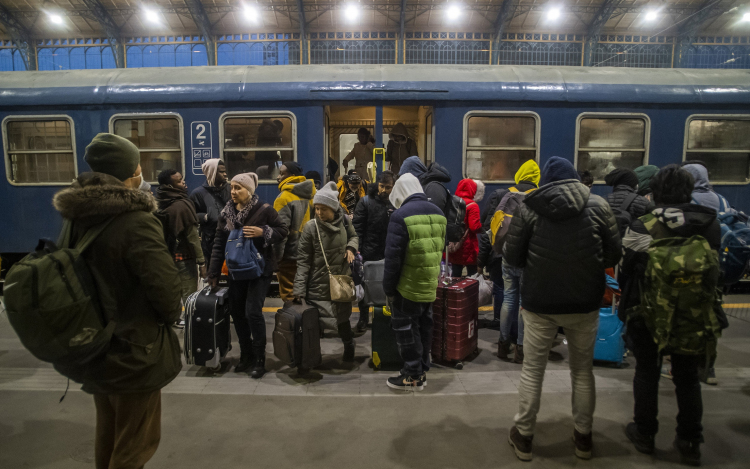 Az EU jóváhagyta a kohéziós források gyors felszabadítását a menekültek ellátása érdekében