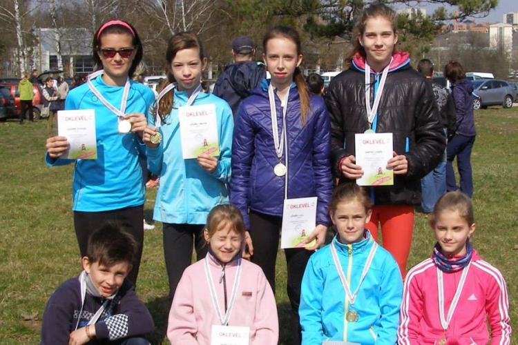Ifjú salgótarjáni atléták sikere Miskolcon