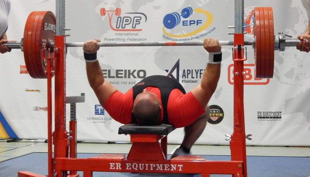 Fekvenyomó-vb - Magyar érmek az Egyesült Államokból.