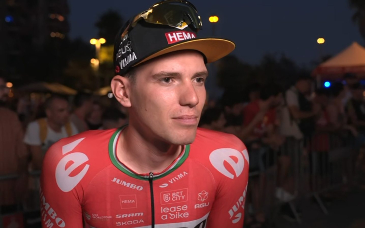 UAE Tour - Valter a 11. helyről várja a zárószakaszt.