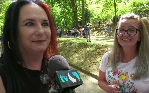 SALGÓTARJÁN MOST - Remek hangulatú majális a Dolinkában