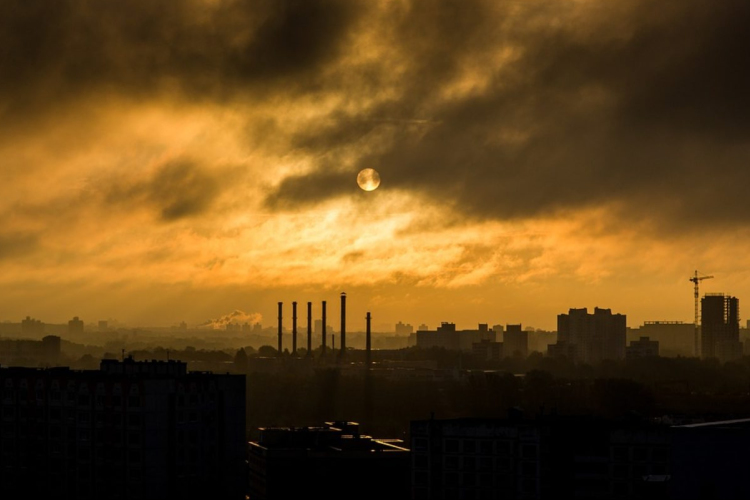 Megint elrendelték a szmogriadót Salgótarjánban