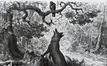 Jean de La Fontaine, költő és meseíró