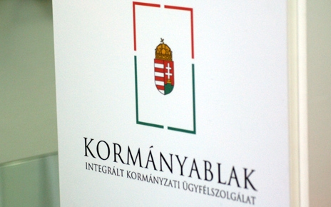 Átadták a bátonyterenyei kormányablakot