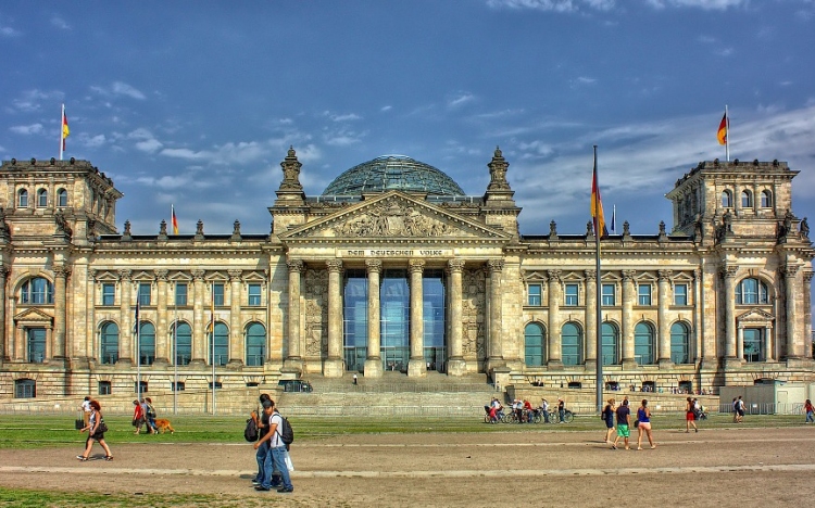 Ártatlan lehetett a Reichstag állítólagos felgyújtója egy új levéltári kutatás szerint