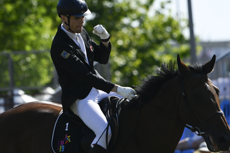 Öttusa Eb - Bronzérmes a magyar férfi csapat.