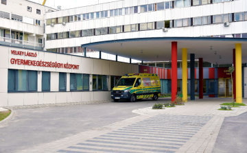 Elkészült a Jánosik Kft. közreműködésével felújított miskolci Gyermekegészségügyi Központ.