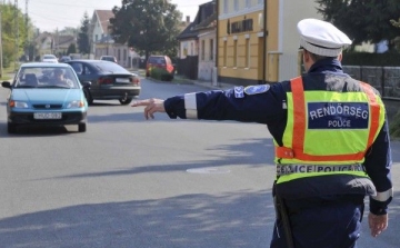 Közúti ellenőrzések Nógrád megyében
