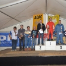 Magabiztos rajt-cél győzelemmel kezdte az 2014- es Autocross Európa Bajnokságot Kárai Tomi Németországban.