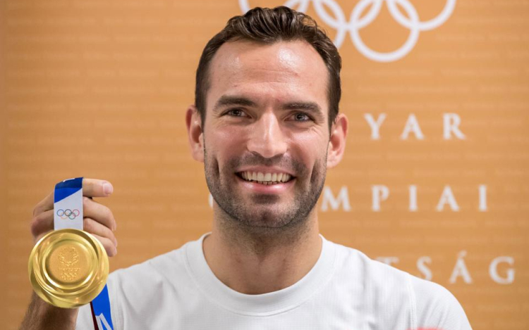 MOB - Elfogadták Szilágyi Áron kandidálását a NOB sportolói bizottságába.