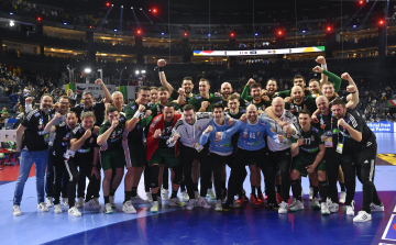  Férfi kézilabda Eb - A szlovénok legyőzésével ötödik lett a magyar válogatott.