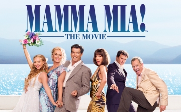 Készül a Mamma Mia! folytatása