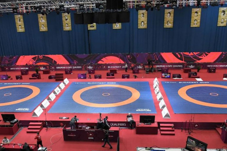 Olimpiai kvalifikációs birkózóverseny - Minden fogásnemben kvótáért utaznak Bakuba a magyarok.