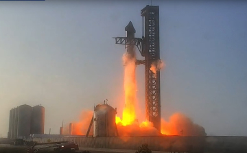 Felrobbant a SpaceX űrrakétája